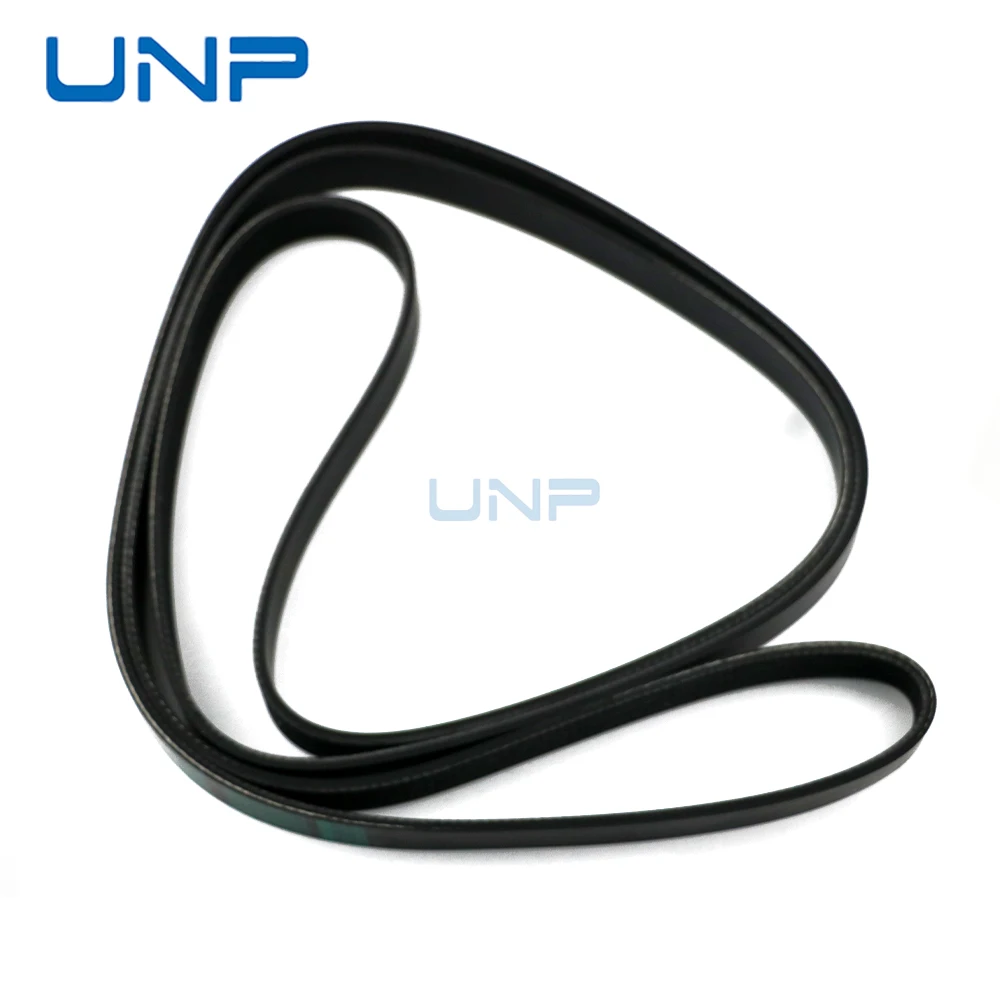 6PK2518 Serpentine V Drive Belt for VW Touareg Crafter, AUDI Q7, PORSCHE Cayenne 92A Panamera, 2006-2018 2.5 3.0TDI, 059903137AL