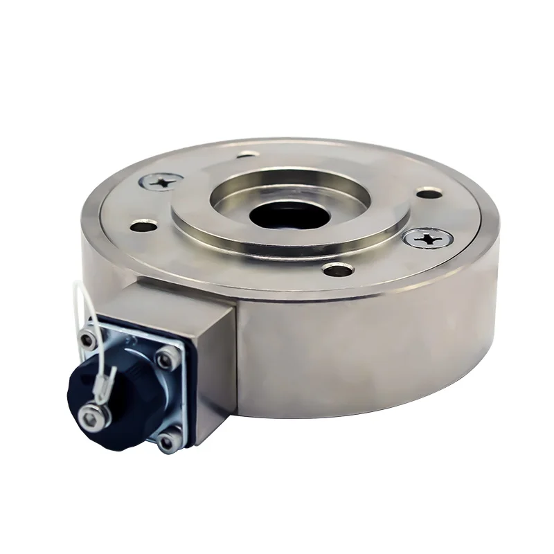 load cell 0  - 2000kn Long-distance self-centering tension sensor