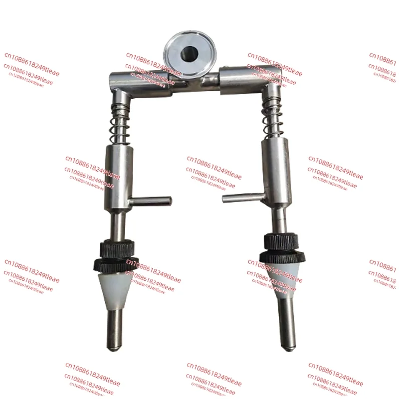 

Gravity Filling Machine Head 304 Stainless Steel Gravity Filling Nozzles Professional Liquid Paste Filling Machine Accessories