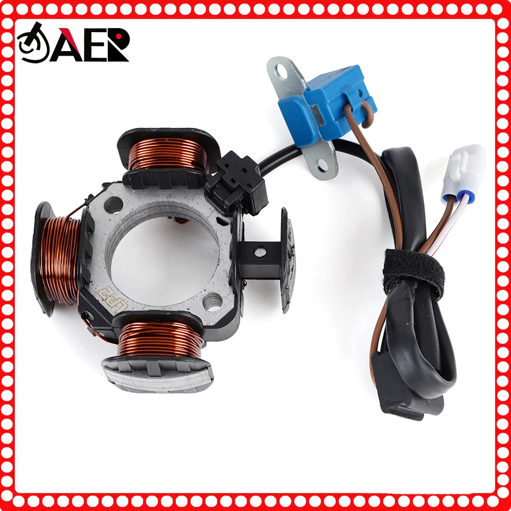 

32101-08H00 Катушка статора мотоцикла для Suzuki LTZ90 Quadsport Z90 2x4