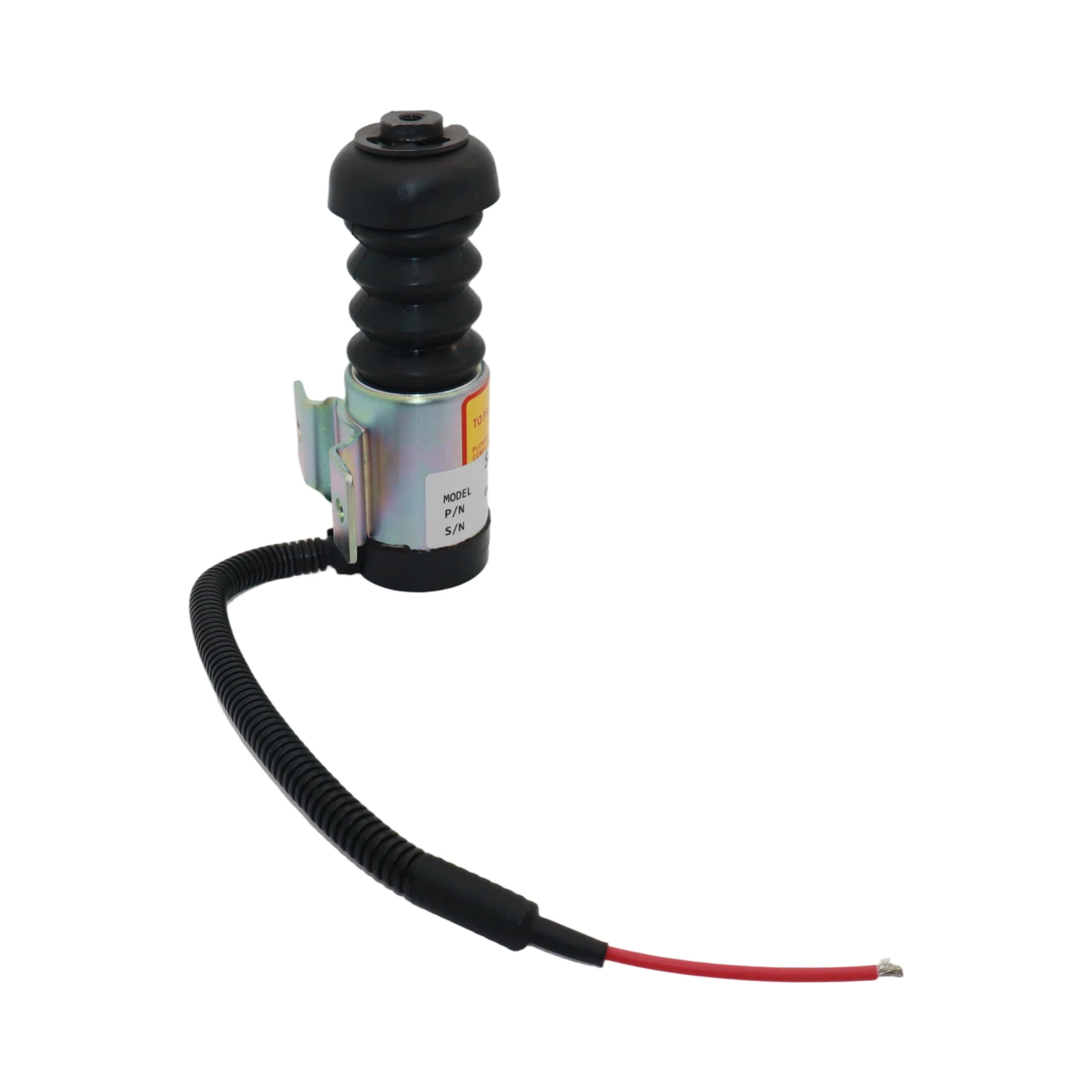 Stopp-Magnetventil 4234303 Kompatibel mit DEUTZ 3L 91403 BF 4L 914 D 4L 91404 IF 4L 914 APE 37DZ/S/1/E/2 – Detail 6