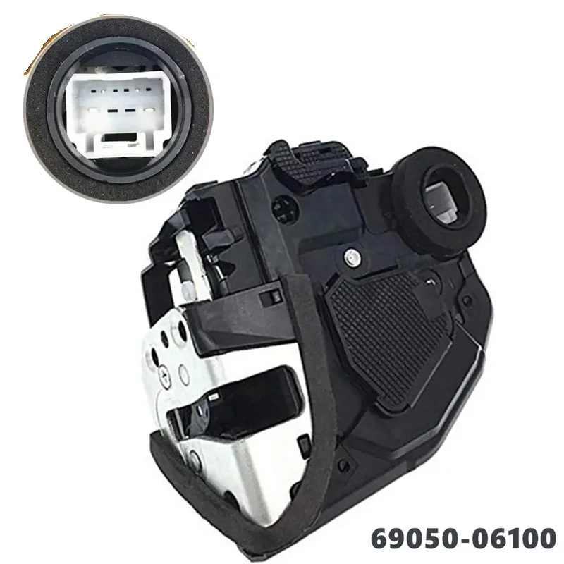 

6905006100 6905033120 Door Lock Actuator Rear Right For Lexus Toyota Camry 2007-2016 69050-06100 69050-33120