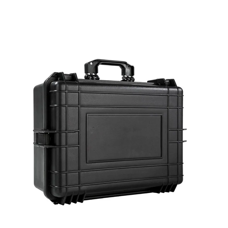 Hard Shell Plastic Waterproof Shockproof Equipment Tool Case With Foam