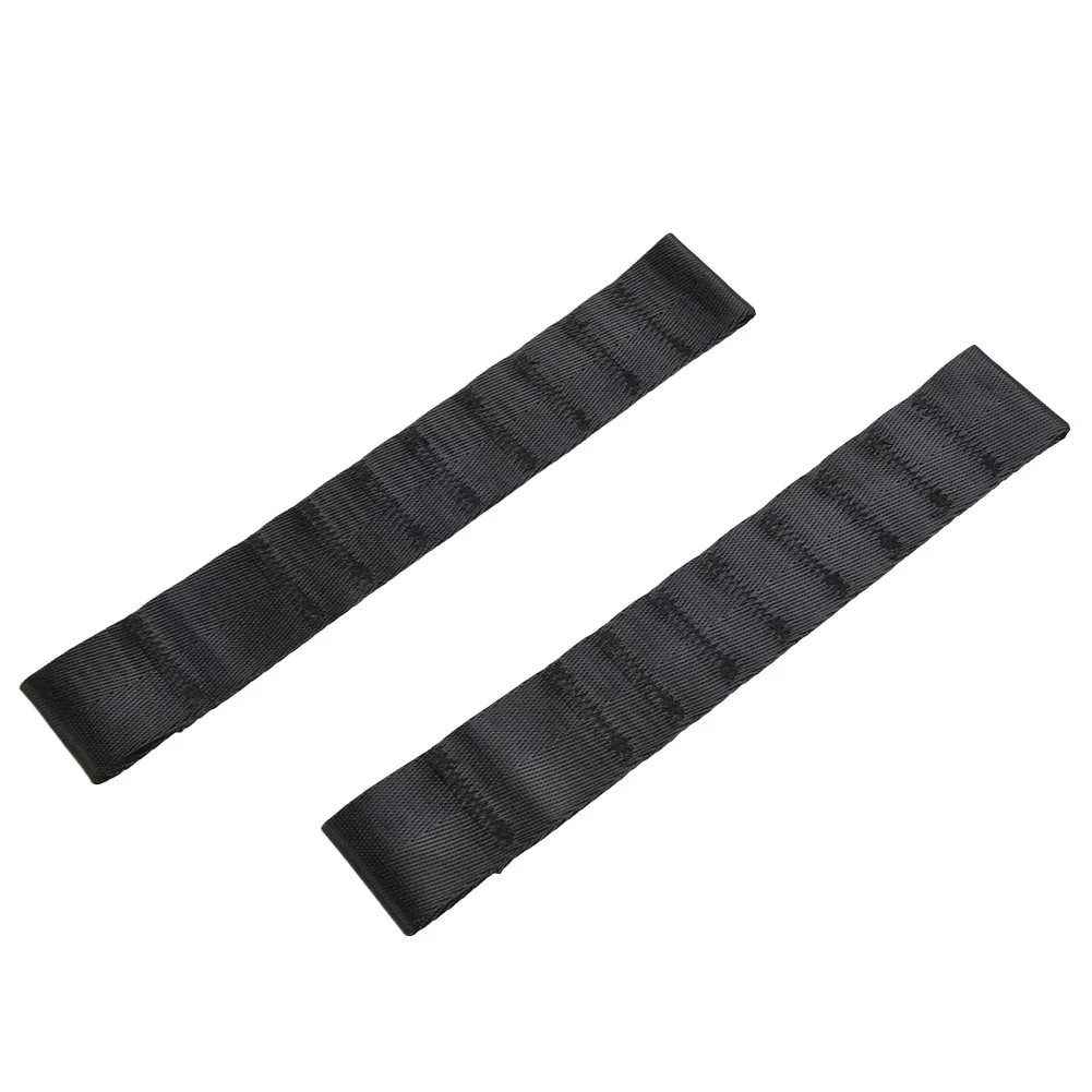 

For Jeep Door Check Straps Interior Accessories 2pcs Adjustable High-quality Nylon Practical Simple To Install