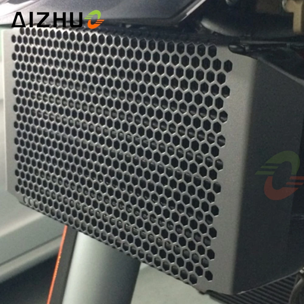 For Ducati Multistrada 1200 S ABS Touring Sport Pikes Peak GT 2010 2011 2012 2013 2014 Radiator Grille Guard Cover Protection
