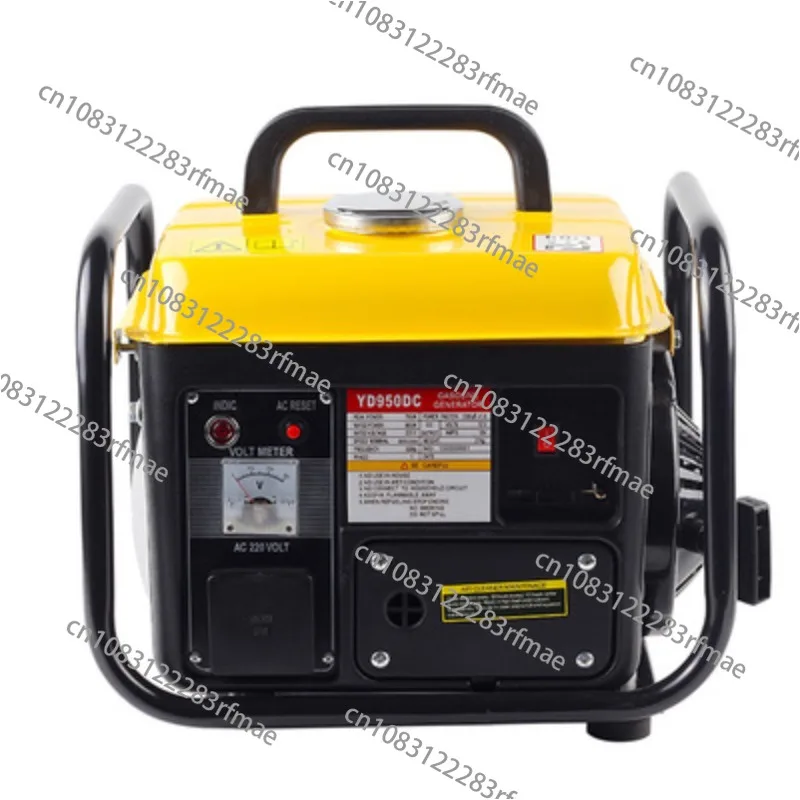 

Высококачественный небольшой генератор YD950DC мощностью 600 Вт, 220 В, 2-тактный портативный