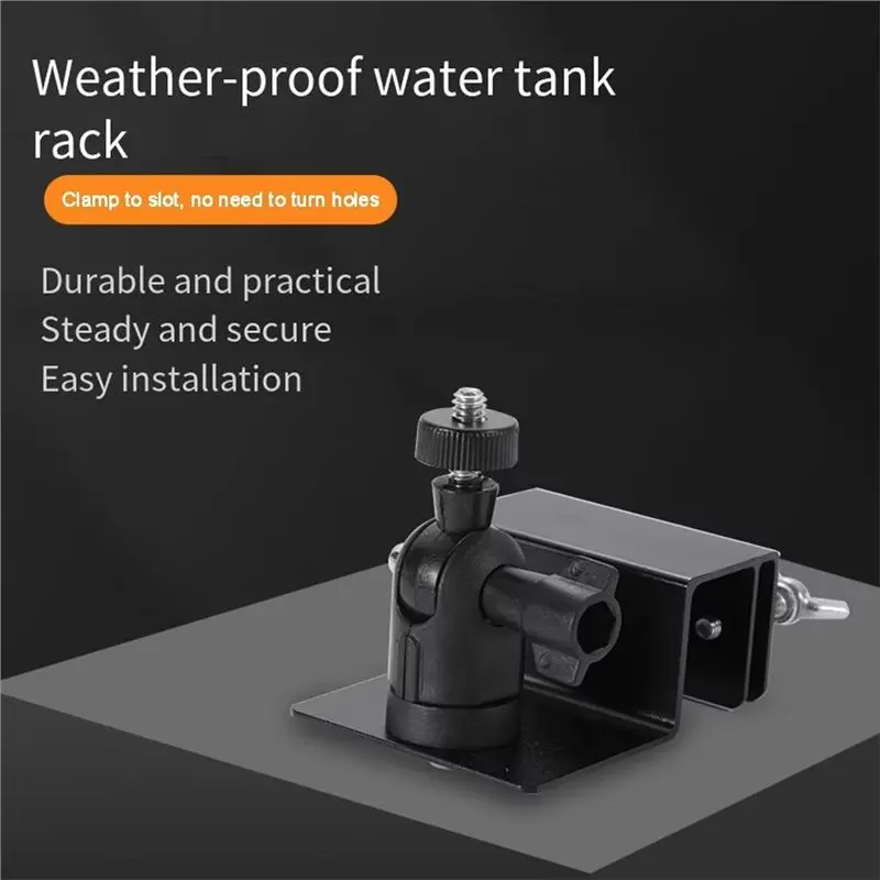 B63B-Special Monitoring Bracket Eufycam Camera Mount With Universal Screw Adapter For Cameras