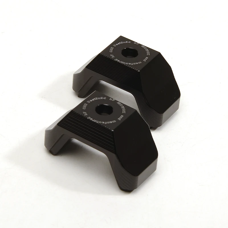 

Модифицированный регулятор задней цепи маятника из алюминиевого сплава для Kawasaki Z650 Ninja650 17-23, изготовленная на заказ часть мотоцикла