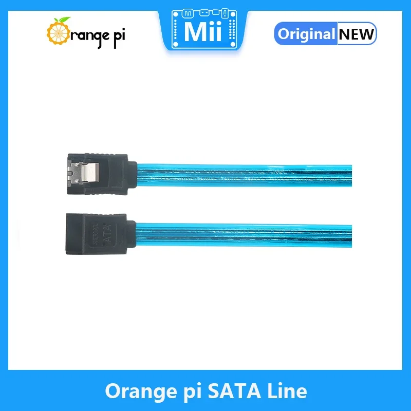 Laranja pi SATA Line 7 + 15PIN 35cm Alta qualidade novo