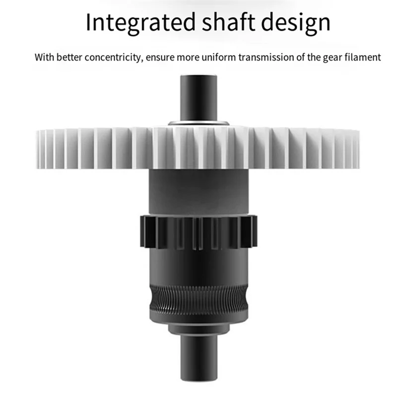 

Новое обновление, аксессуары для 3D-принтеров, механизм Flashforge для экструдера FLASHFORGE AD 5M Pro, встроенная шестерня с нанопокрытием