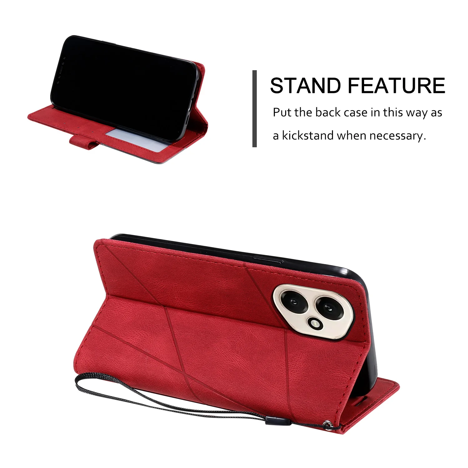 Custodia protettiva in pelle di lusso per Xiaomi Poco X3 X5 X6 X7 X4 Pro F3 F4 F5 M2 M3 M4 M5S M6 M7 Pro Custodia magnetica per telefono a portafoglio