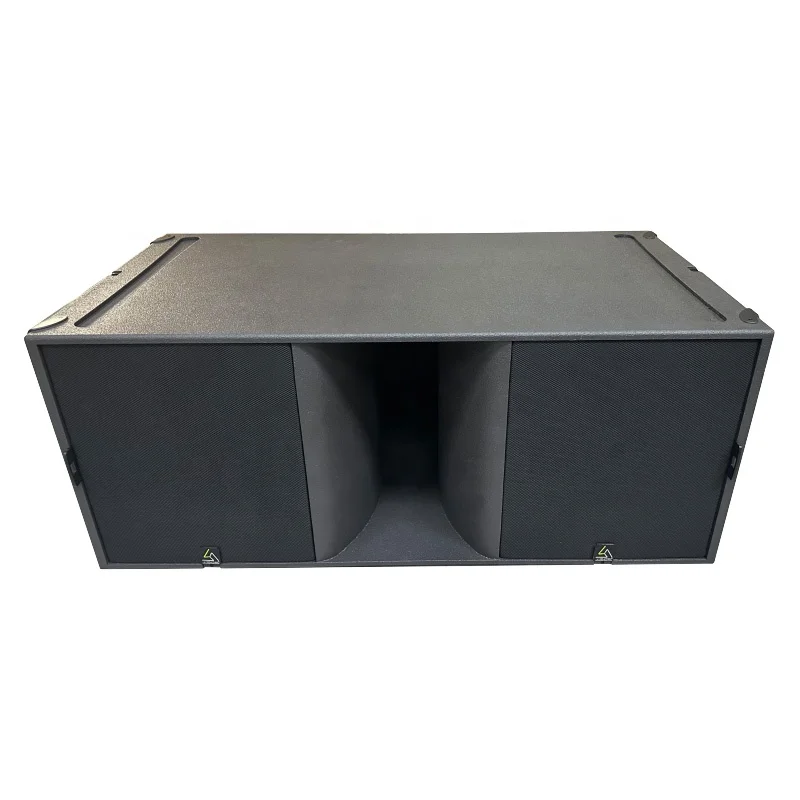 KS28 Dual 18 Inch Passive Subwoofer Speaker