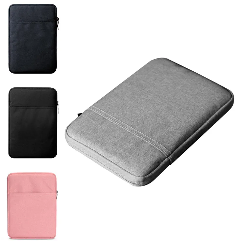 Universal Case Cover for IGET Smart G81H G81 8 Inch Tablet Sleeve for Samsung Galaxy Tab Active 2 3 A 8.0 S 8.4 Inch Pouch Bag