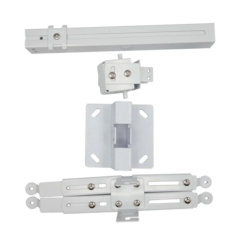 

Универсальный C6 C2 C3 TD96 TD97 Потолочный настенный кронштейн для проектора Подвесной кронштейн YG650 C6 M19 K25 Подставка для проектора Белый Прочный