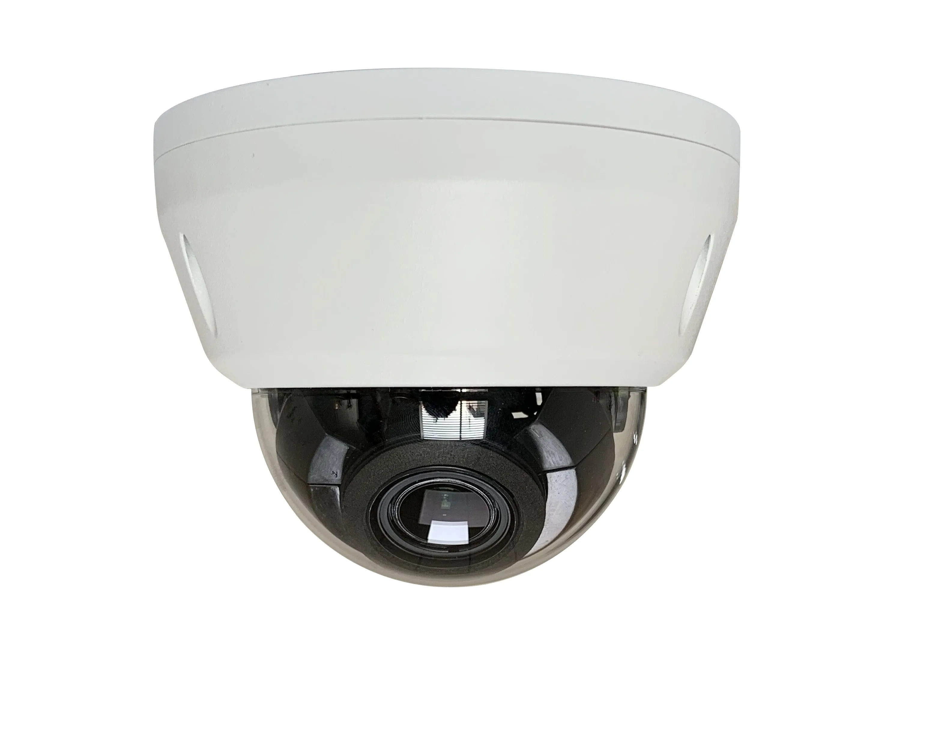 

IK10 Vandalproof IMX415 CMOS 4K 8MP 2.8-12mm 4X Motorized Zoom and AF Lens Dome Ip Camera, Built in Microphone Optional