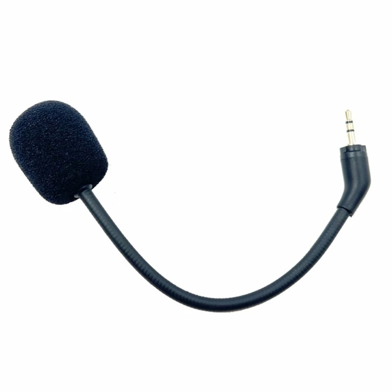 Micro jeu remplacement, 2.5mm, pour casque jeu sans fil A30, accessoires Microphone détachables