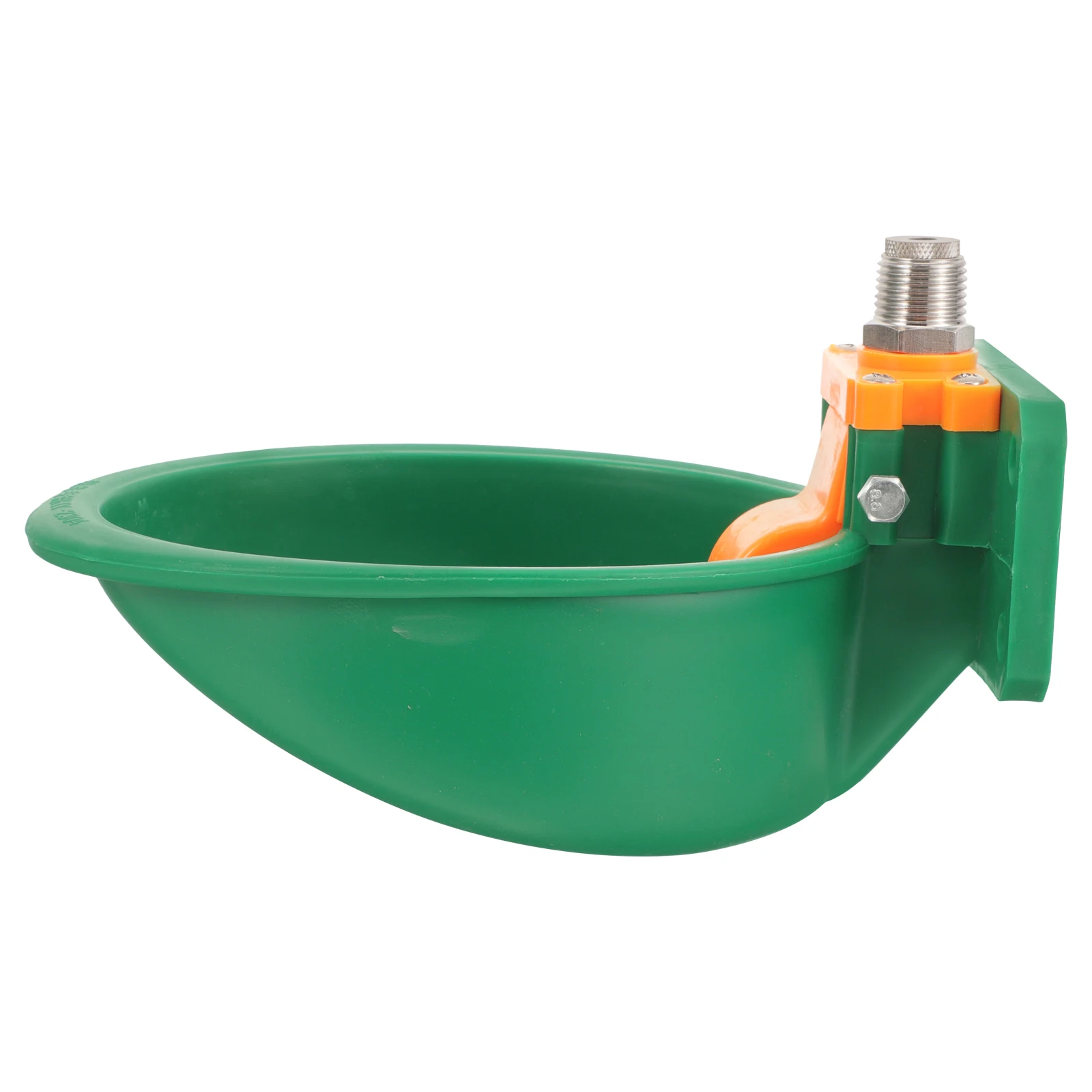 

Automatic Livestock Water Fountain Durable Plastic Safe for Cows Horses Cattle Sheep Pigs Drinking Bowls Farm Use Pet Supplies