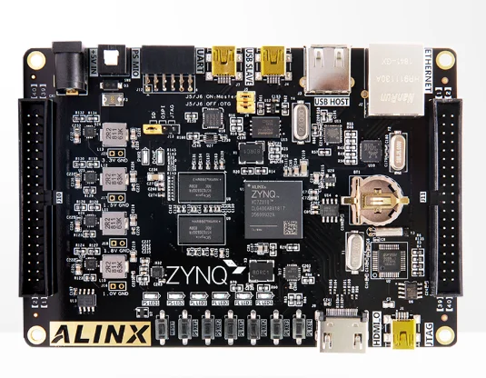 

Spot AX7020 XILINX FPGA development board ZYNQ7000 ZYNQ7020 XC7Z020