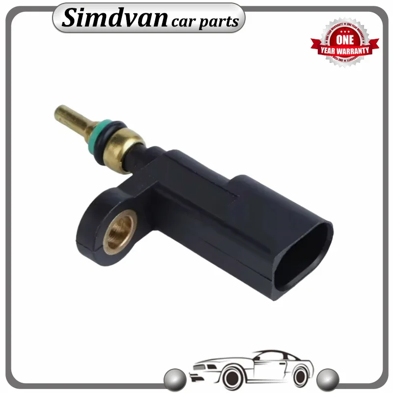เซ็นเซอร์วัดอุณหภูมิน้ำหล่อเย็น 03F919501 สำหรับรถยนต์ VW Golf MK7 Jetta MK6 Beetle Audi A3 A8 Q3 1.2T / 1.4T อุปกรณ์เสริมรถยนต์