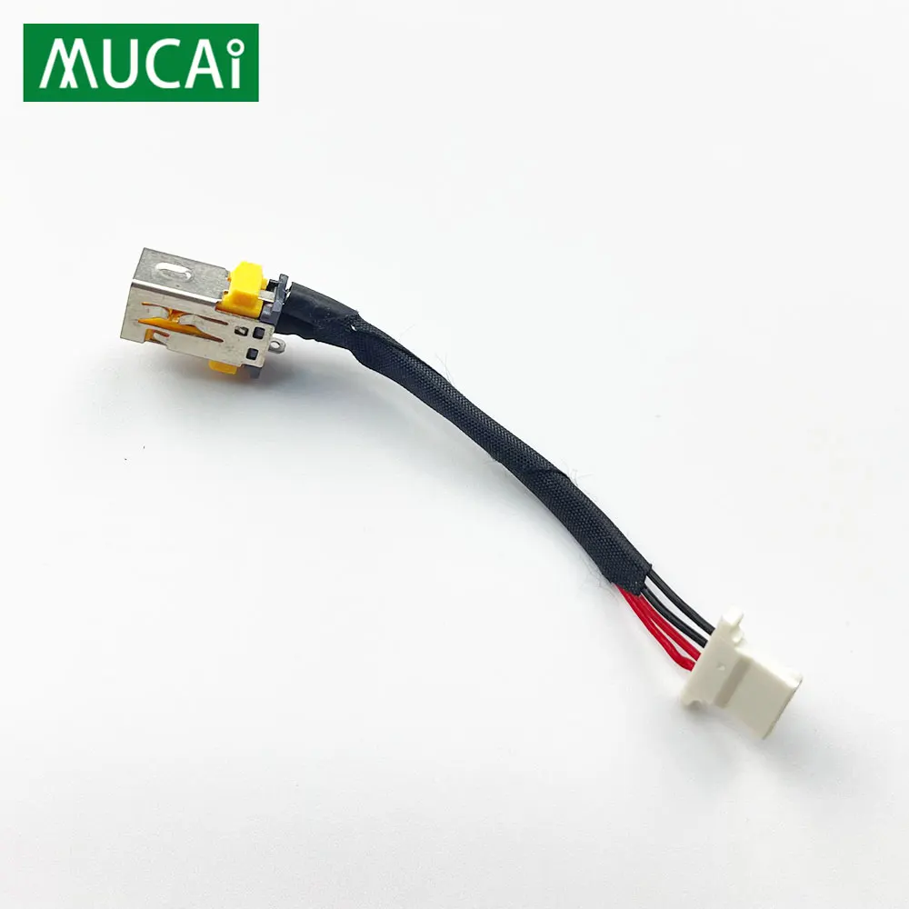 

DC Power Jack with cable For Acer Swift 3 SF114-32 SF113-31 S40-10 N17W7 N17W6 SF314-54 SF314-54G laptop DC-IN Flex Cable