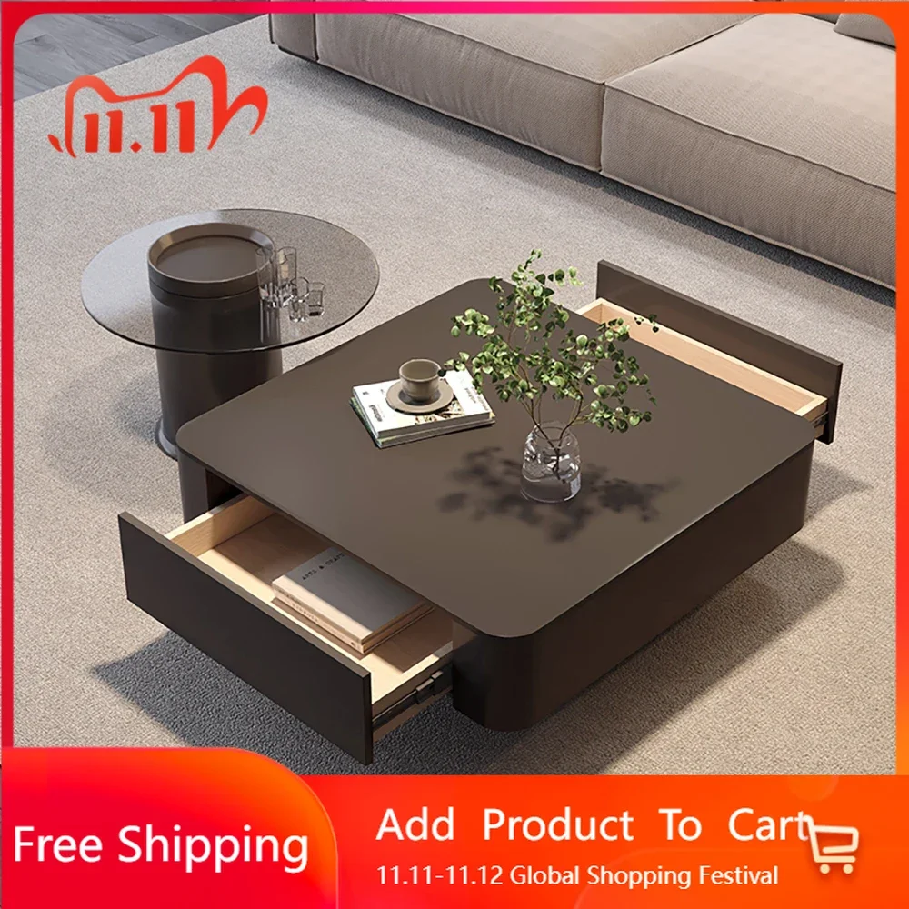 

Уникальный дизайн журнальных столиков в скандинавском стиле, современный письменный стол, гламурные квадратные журнальные столики, уникальный дизайн, Stolik Nordic Meubles, мебель для отелей