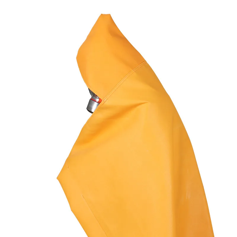 Adult Fire-proof Clothing Cloak Insulation Clothing Whole Body Wrapped  Fire High-rise Fire Blanket Escape Clothing