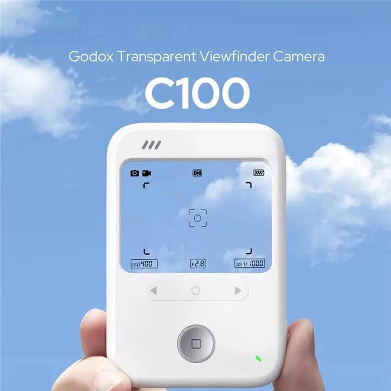LXYB18B Mini CCD Camera Digital Cam Retro Vlog Camera