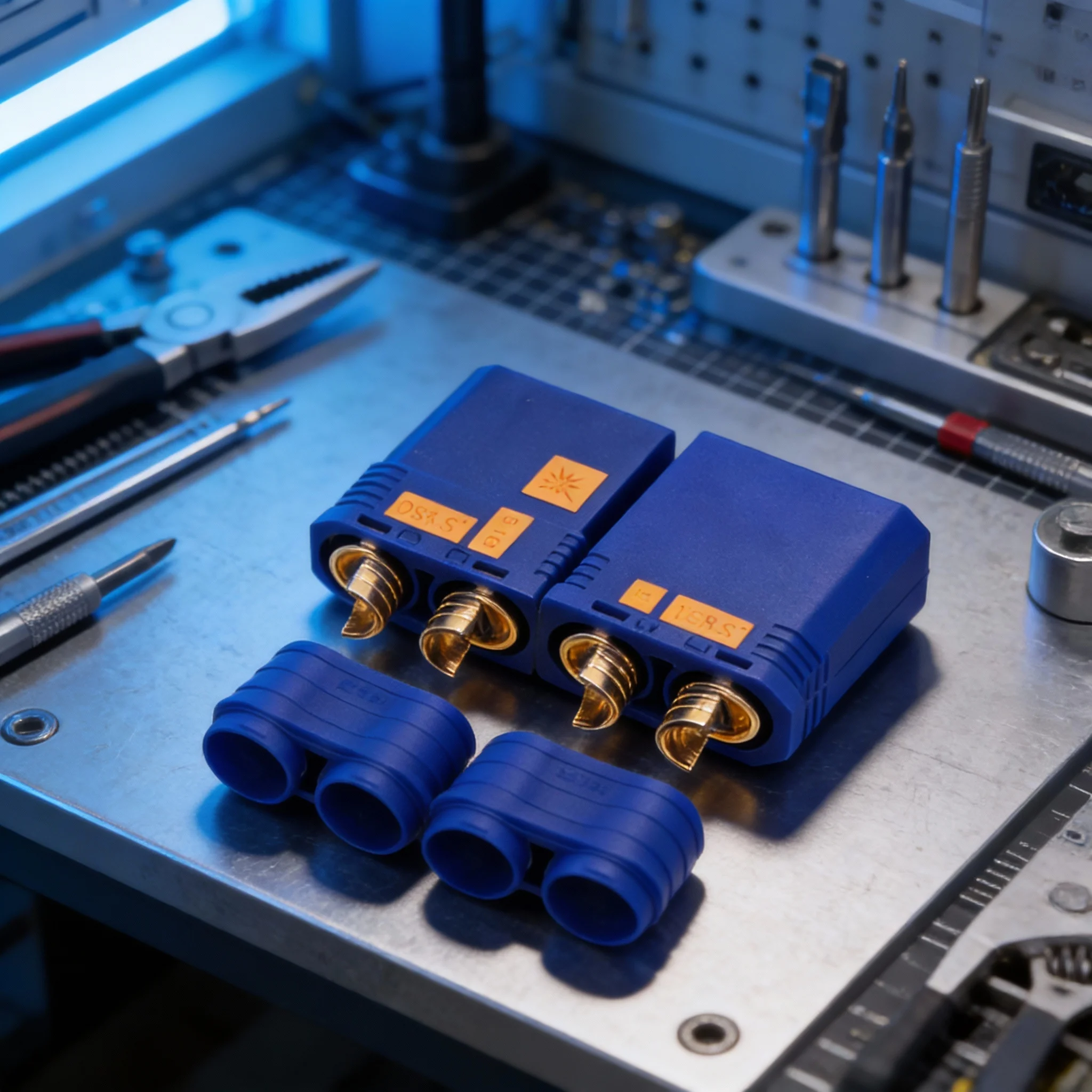 QS8-S+ Battery Resi…