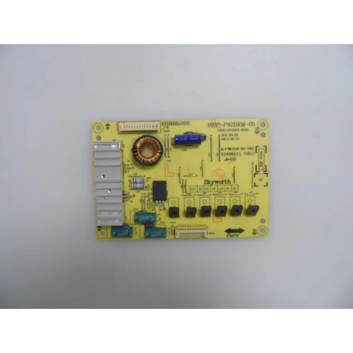 

for Skyworth 42E5chr 42B500 Constant Current Plate 168P-P42dxm-05 5800-P42dxm-0570