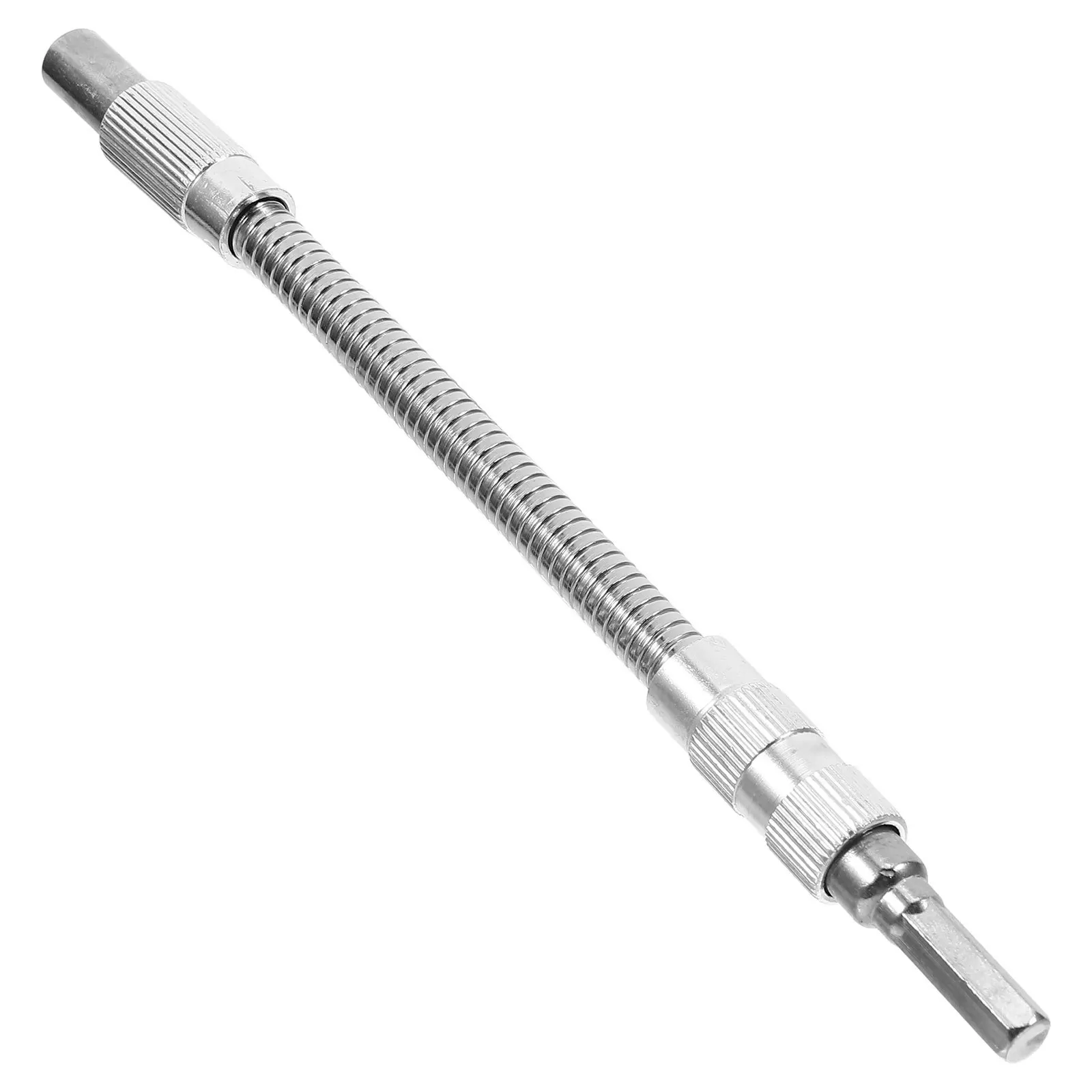 

Flexible Drill Bit Extension High-Strength Alloy Socket Extension for Hard-to-Reach Areas Electric Screwdriver Shaft Adapter