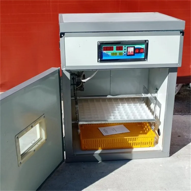 CHKJ-2025НОВИНКА Новый 88-инкубатор для куриных яиц и инкубатор для яиц инкубатор для яиц машина для инкубации яиц Турция Steel Power Bird Duck