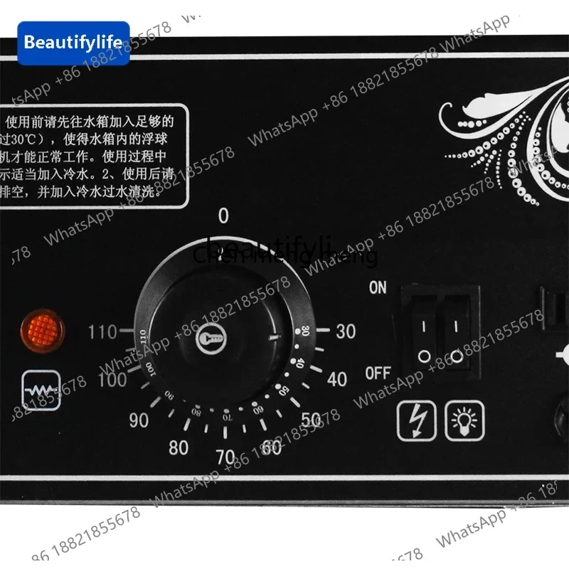 

Пароварка A56, паровой шкаф, коммерческая изолированная настольная электрическая пароварка