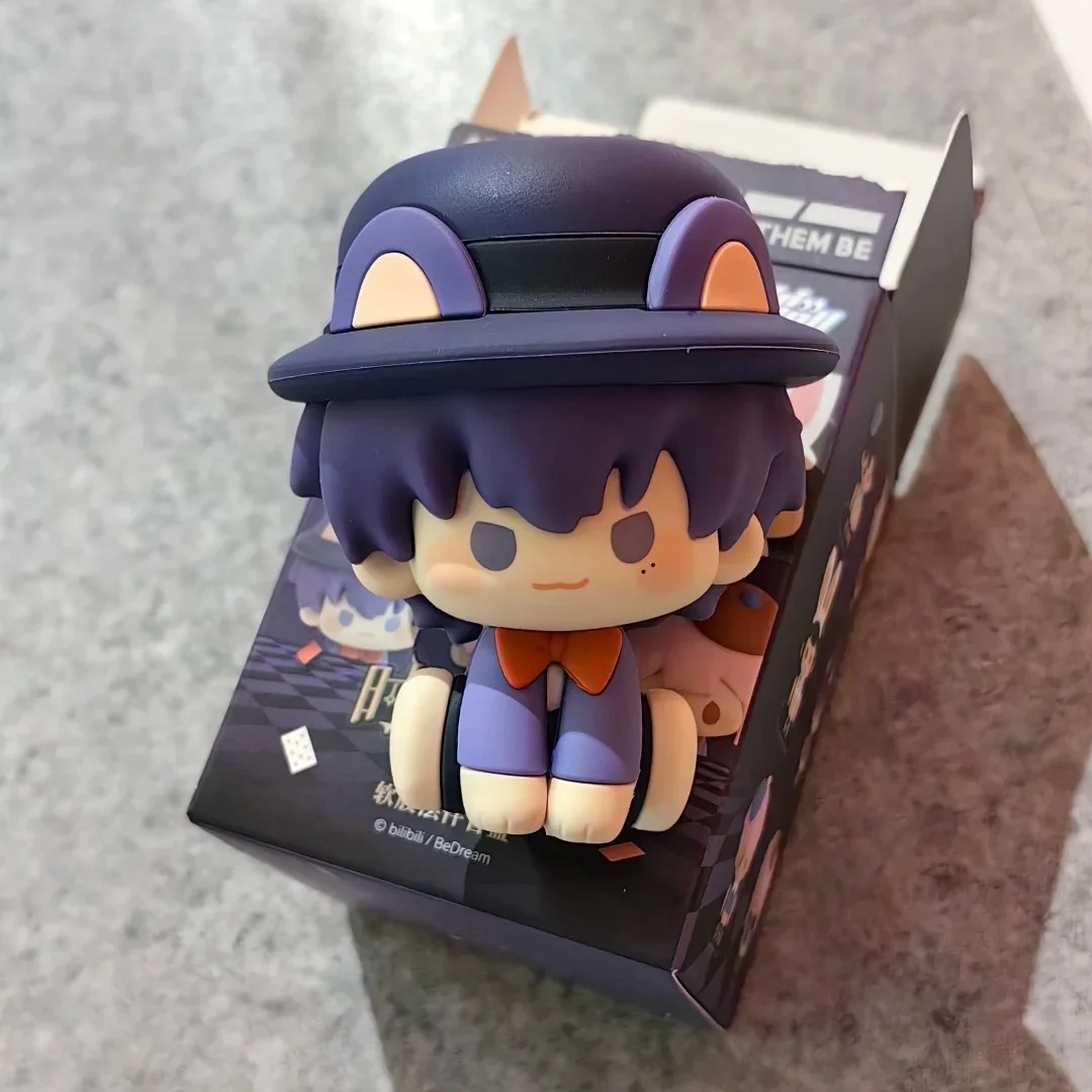

Link Click Wonderland In Time Series Blind Box Cheng Xiaoshi Action Figures Collectible Model Doll Trendy Toys & Hobbies