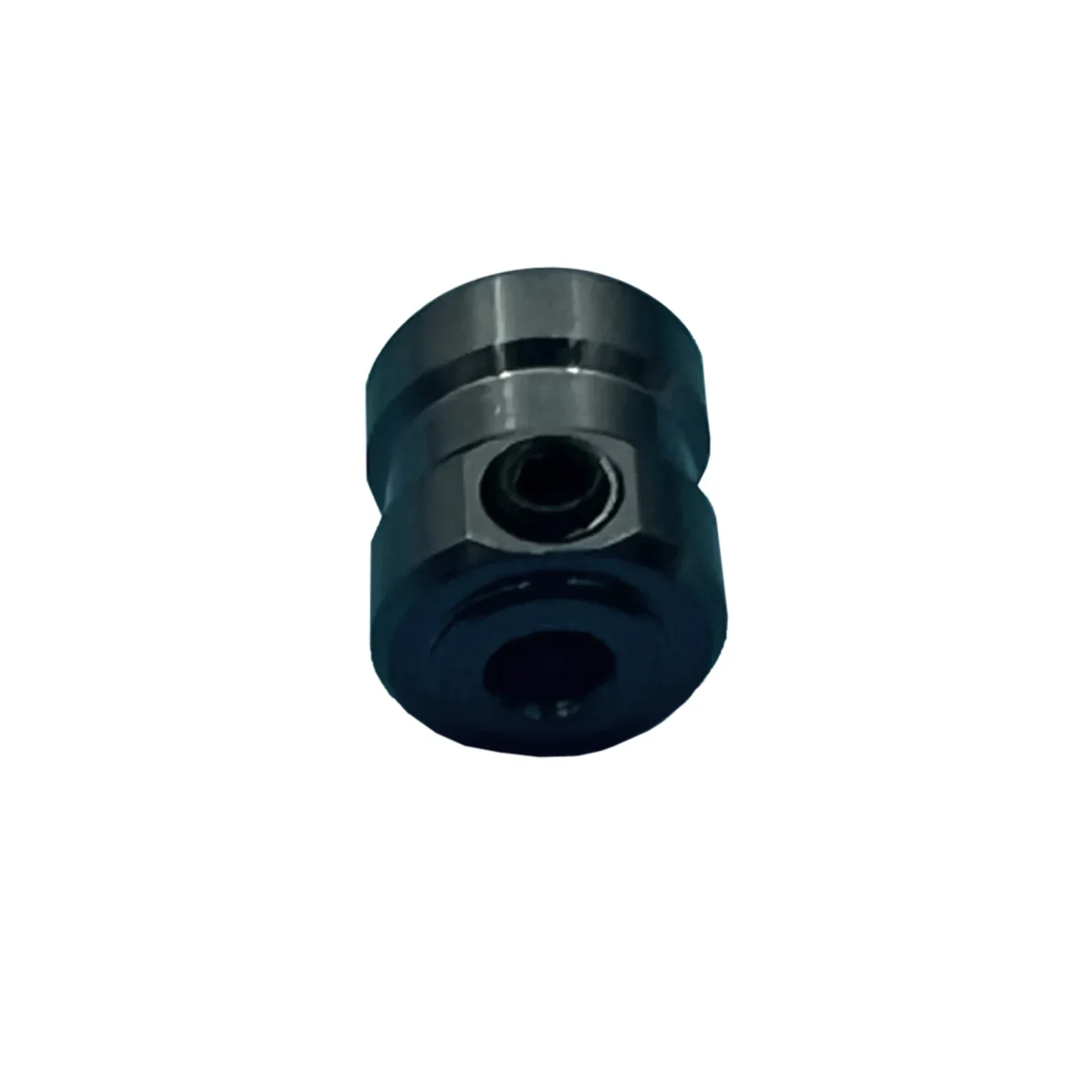 New Aluminum Alloy LZ02 Steering Gear Coupling 05*25T Standard Steering Gear Coupling 9g for Spool 3MMshaft for DIY Models Hobby