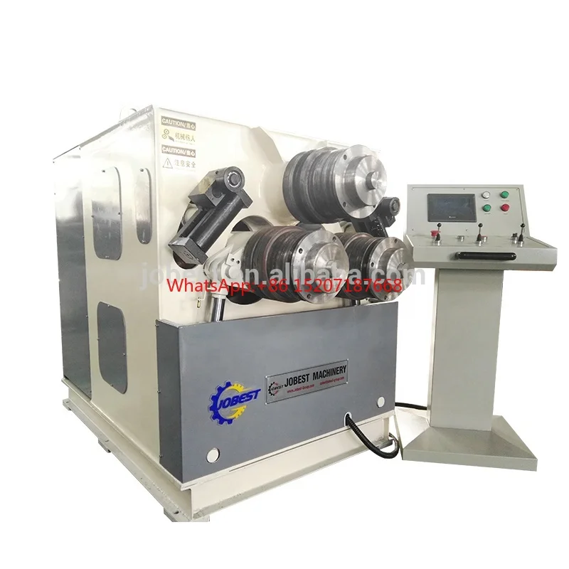 Dobladora hidráulica de sección Sahinler HPK