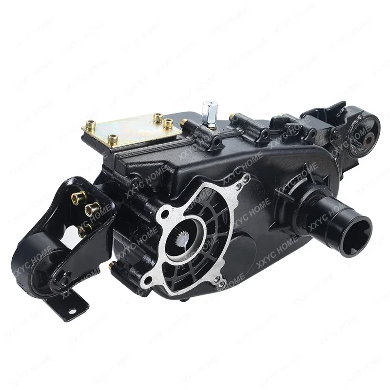 Motor sin escobillas del eje del controlador de conversión del coche eléctrico ev de 60 kmh