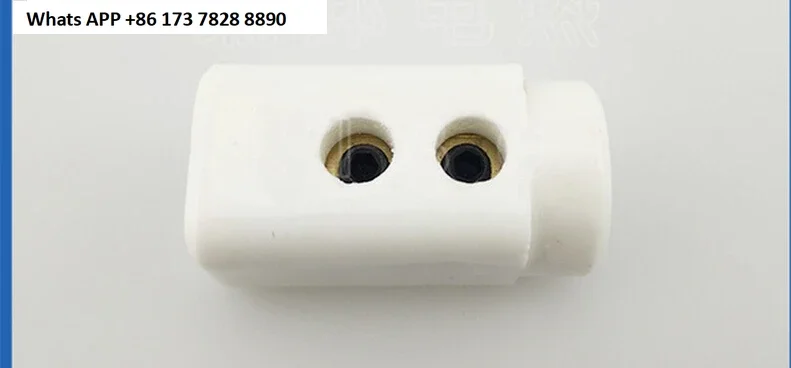 

20PCS Hot runner splitter plate, heating strip, heating tube, electric heating plate, pure copper high-power ceramic joint