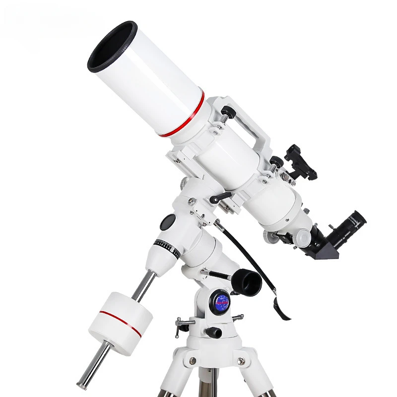 

Astronomical Telescope 102eq Professional Stargazing High Magnification Deep Space Students 61-10266