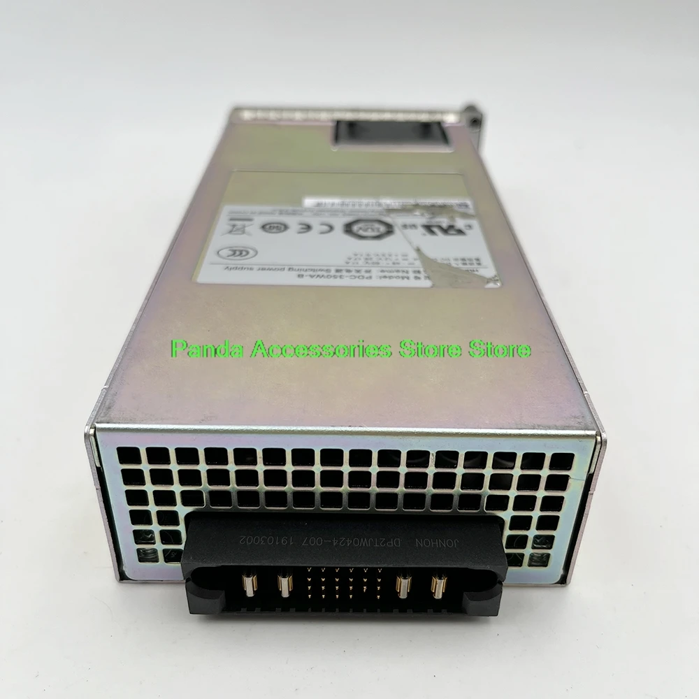 Fuente de alimentación para Huawei 6720-30C 6720-54C, 350W, PDC-350WA-B