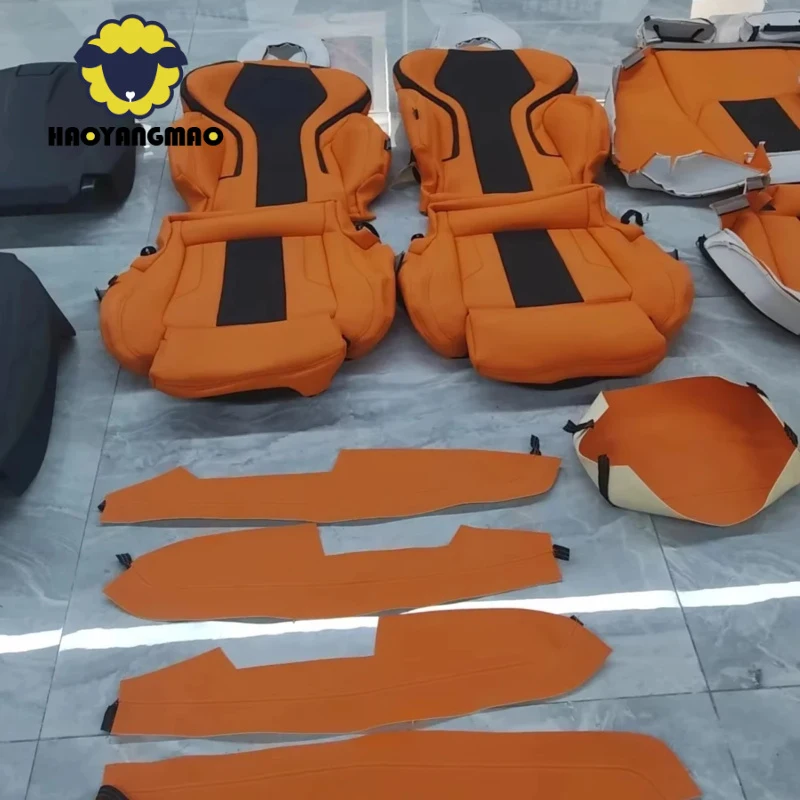 Private Custom for BMW M3/M4/M5 Modified Driver Sponge Kit + Upgraded Seat Cover X1 X2 X3 X4 X5 X6