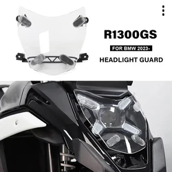 R1300GS 2023 NEW Headlight Head Light Guard Protector Cover Protection Grill Fit For BMW R 1300 GS GS1300 R 2024-
