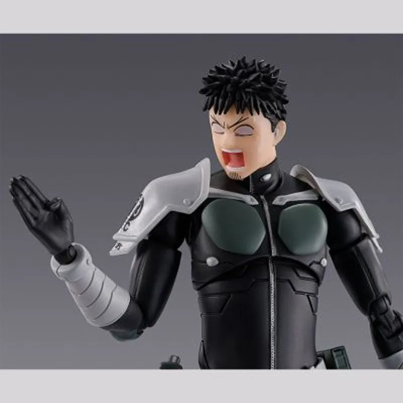 بانداي الأصلي S.H.Figuarts Monster # 8 Hibino Kafka 160mm ألعاب شخصيات الرسوم المتحركة للأولاد هدية عيد الميلاد نموذج قابل للجمع