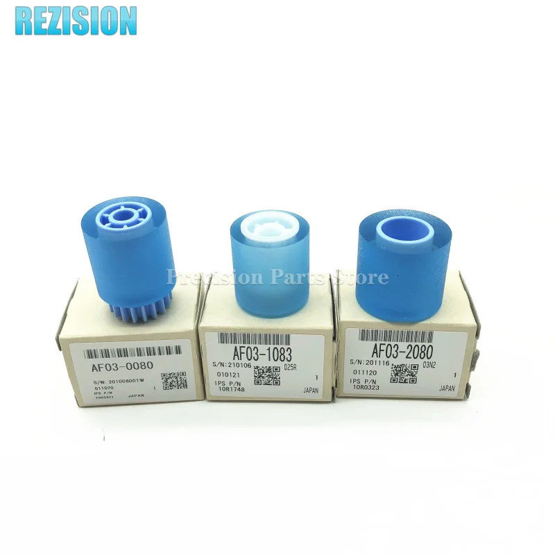 Original AF03-0080 Pickup Roller For Ricoh 1083 2080 2075 7500 8000 6001 7001 8001 9001 Bypass Manual Feed Roller Copier Parts