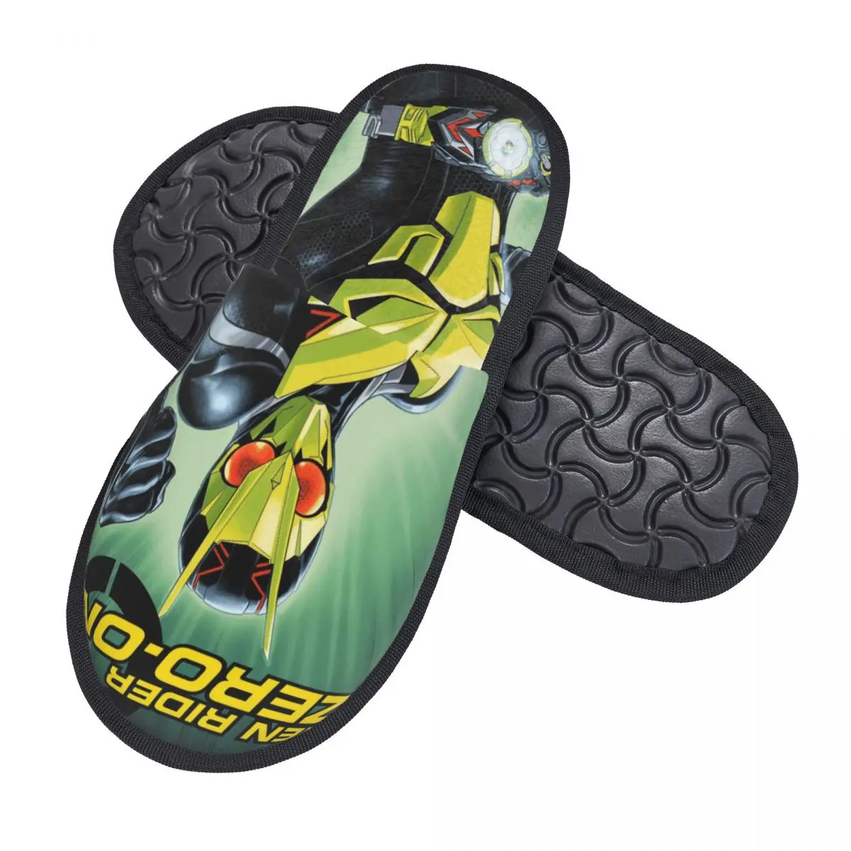 شباشب ضيوف مخصصة K-Kamenes R-Rideres Mangas للنساء في المنتجعات الصحية شبشب منزل كرتوني