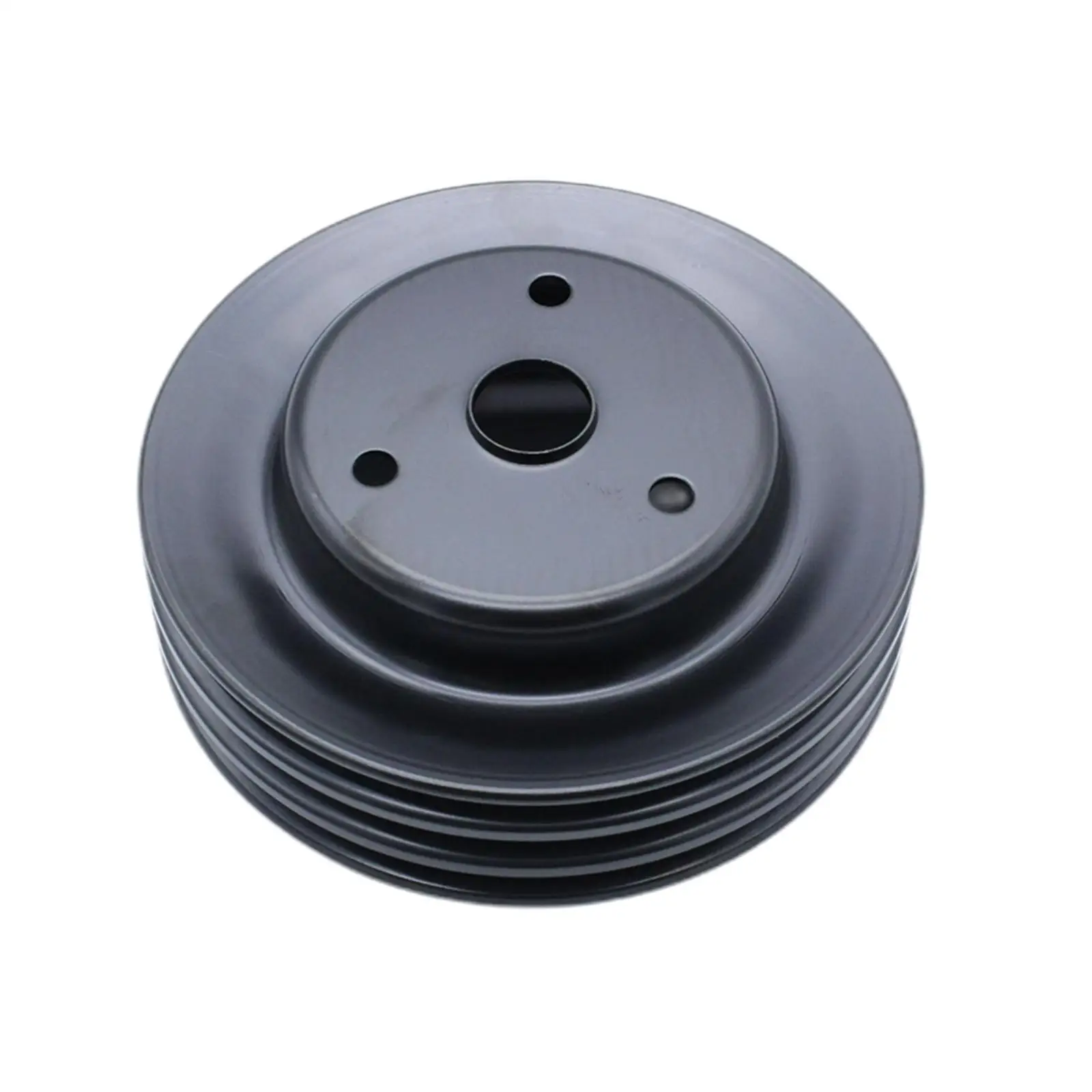 Pulley 7.87inch Diameter Pump Pulley Lwp Pulley Fit for Sbc 262 350 400 Power Engines