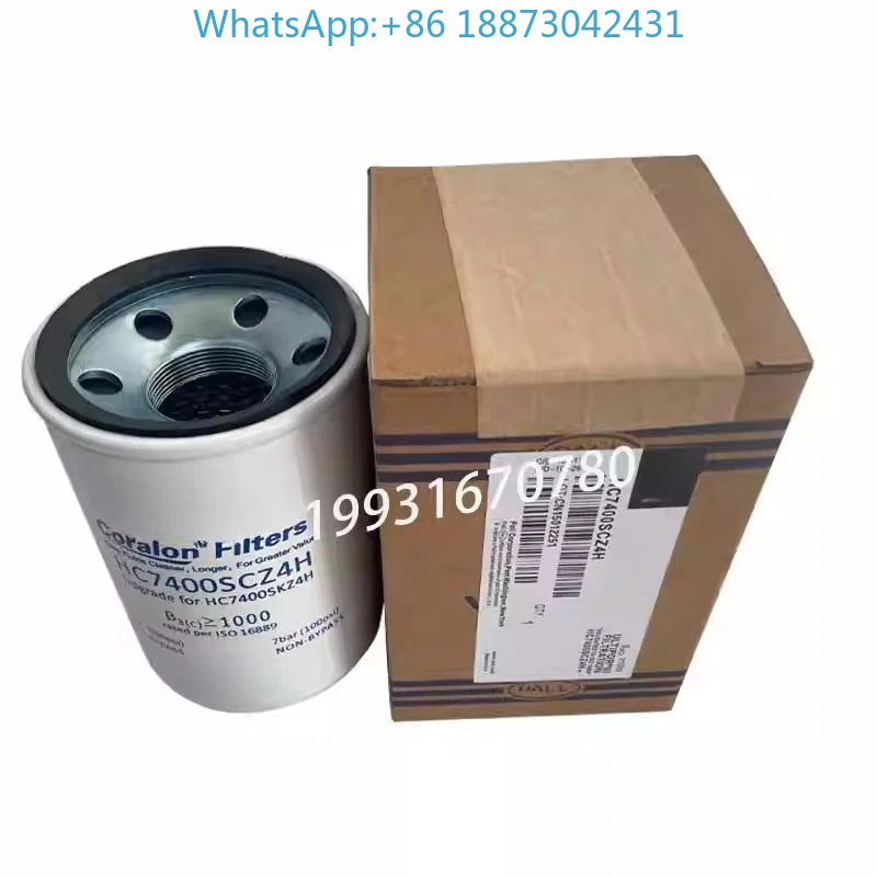 

Replace Filter Element Machine Tool Filter Cup HC7400SCZ4H HC7400SKZ4H SKN4H