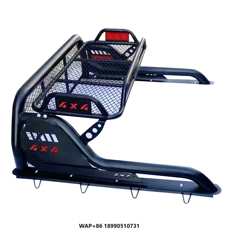 

Pickup Truck Roll Bar Offroad Sport Bar Mercedes Benz X250D Accessories