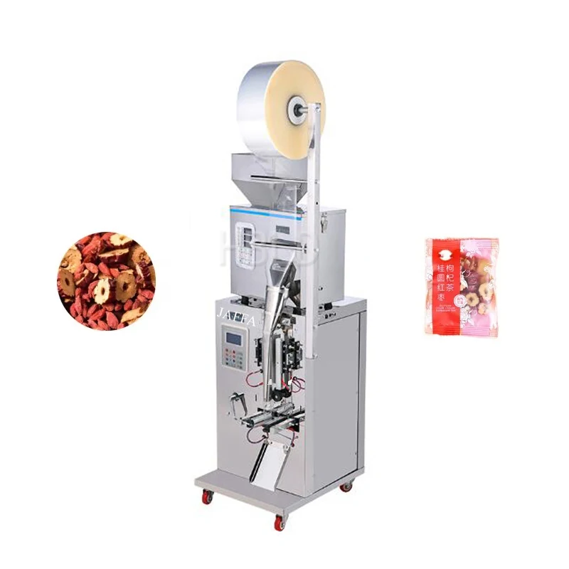 

Fully Automatic Packaging Machine For Food Sugar, Salt, Spice Powder, Pepper Powder, Coffee Bag Packaging And Sealing Machine