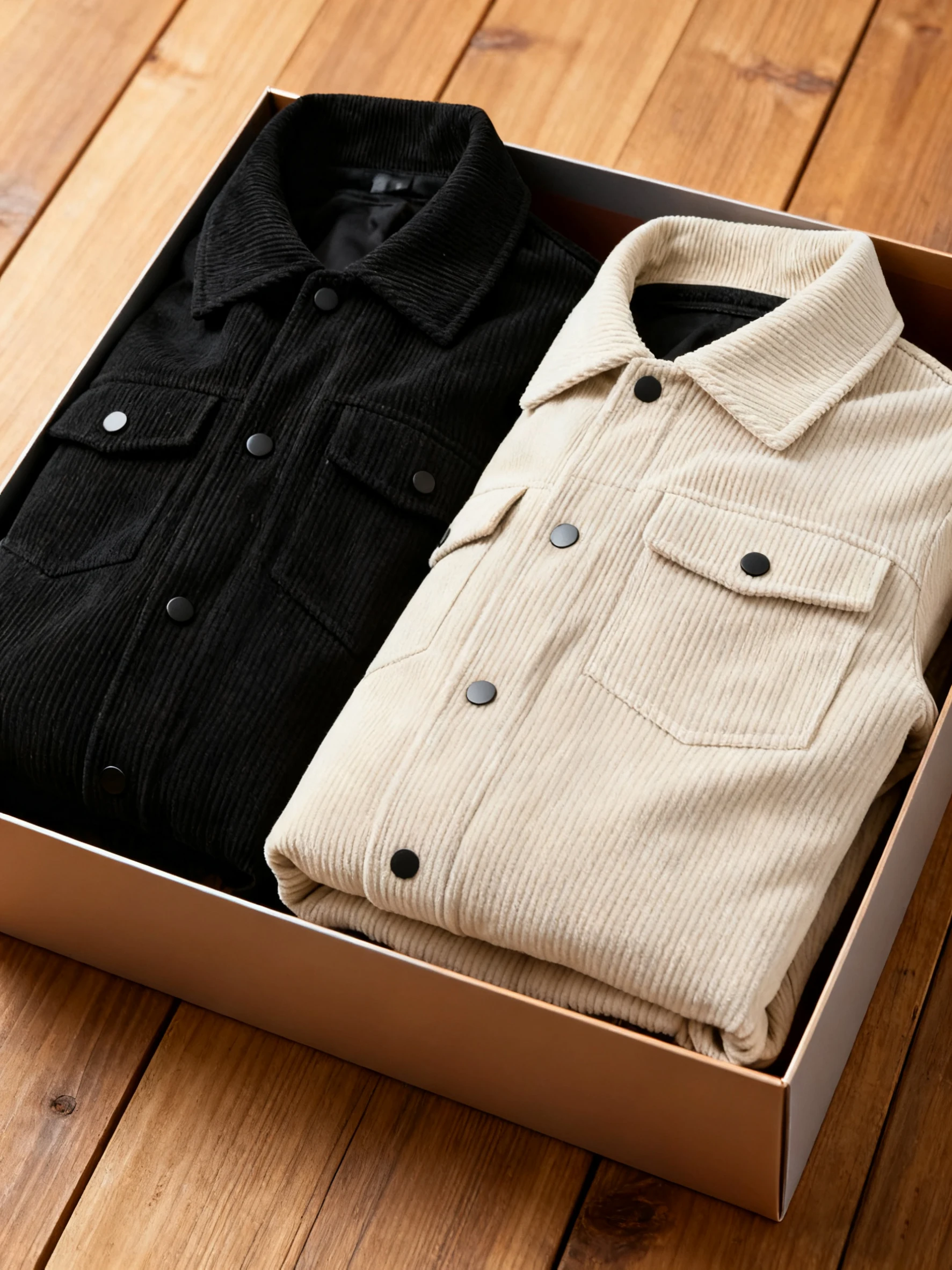 

Men's Casual Pure Color Collar Button-Up Jacket Spring Autumn Wear