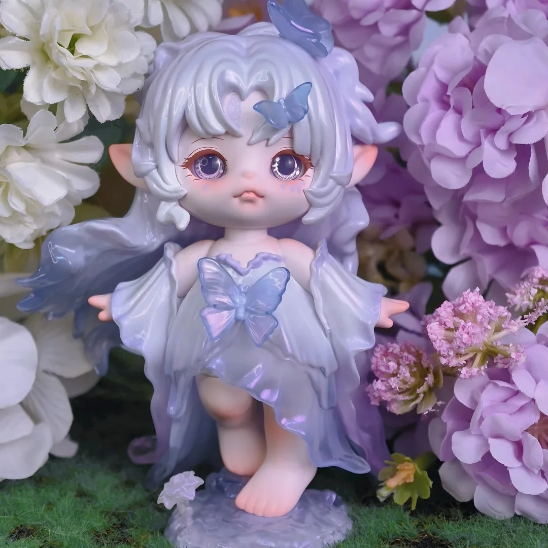 فلورا رحلة إلى الغرب حلم سلسلة صندوق أعمى اللعب Kawaii سطح المكتب ديكور مفاجأة صندوق لعب الأطفال ألعاب مضحكة هدية الإبداعية #2